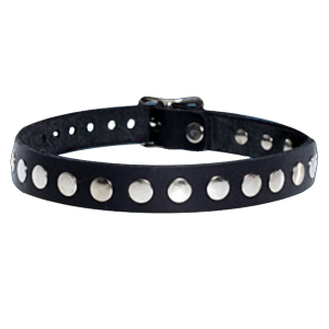 1-Row Rivet Collar