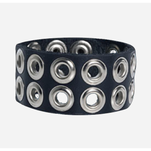 2-Row Grommet Wristband