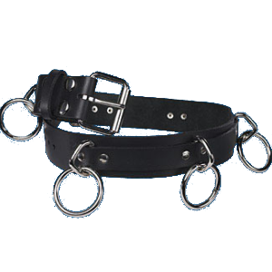 Jumbo Bondage Belt