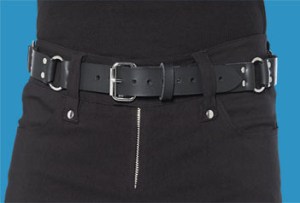 2-Row O-Ring Link Belt