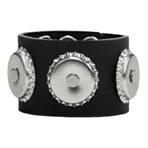 Bottle Cap Wristband