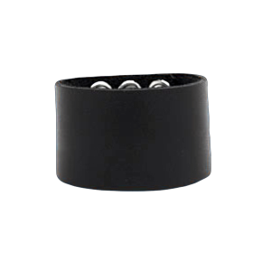 3-Row Plain Wristband