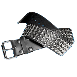 4-Row Dot Belt