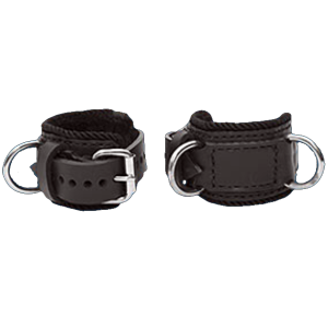 Bondage Wrist Restraint Cuffs