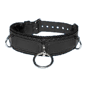 Bondage Restraint Collar