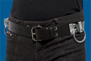 Mondo Bondage Belt