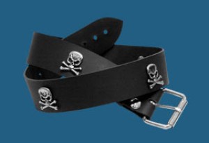 Skull 'N Bones Belt