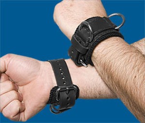 Bondage Wrist Restraint Cuffs